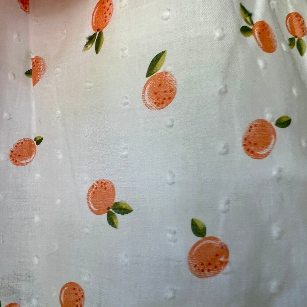Rachel Zoe Orange Dress with Matching Purse Size 24 Months - Picture 3 of 6